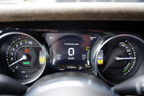 Jeep Wrangler BRUTE / Skyview / Performance Pack