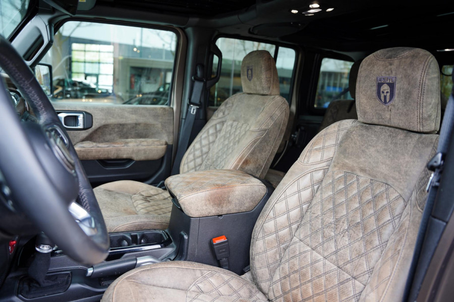 Jeep Wrangler BRUTE / Skyview / Performance Pack