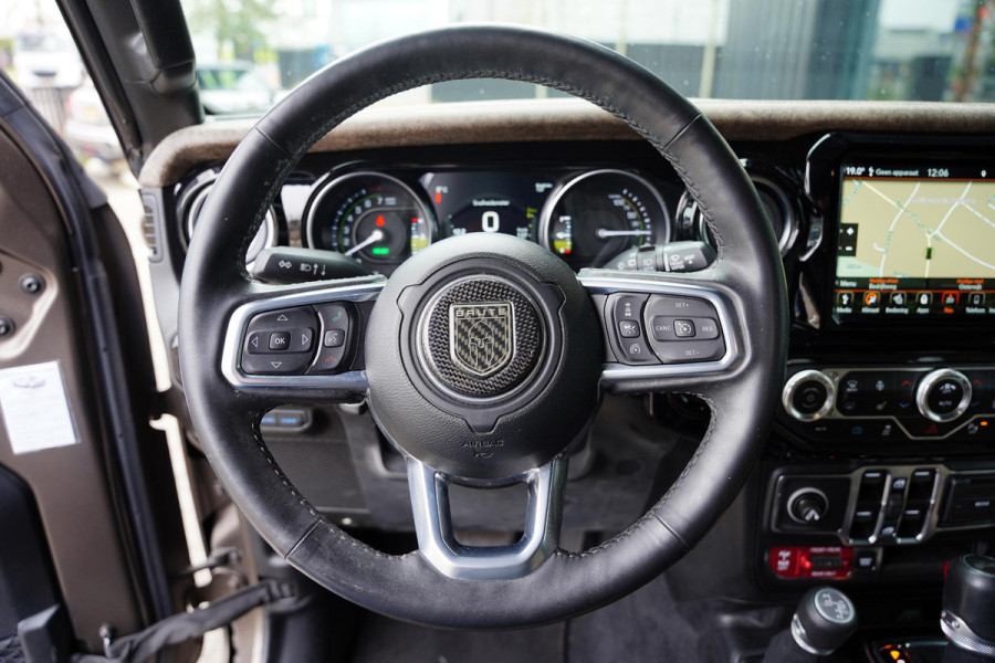 Jeep Wrangler BRUTE / Skyview / Performance Pack