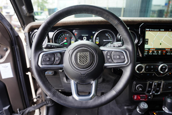 Jeep Wrangler BRUTE / Skyview / Performance Pack