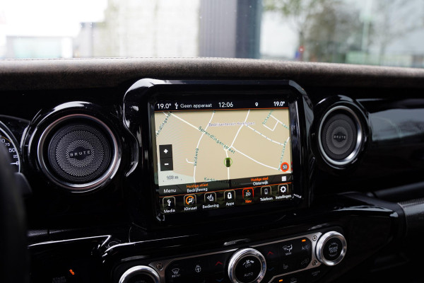 Jeep Wrangler BRUTE / Skyview / Performance Pack