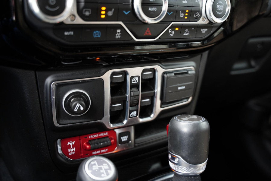 Jeep Wrangler BRUTE / Skyview / Performance Pack