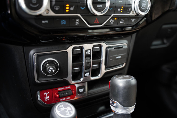 Jeep Wrangler BRUTE / Skyview / Performance Pack