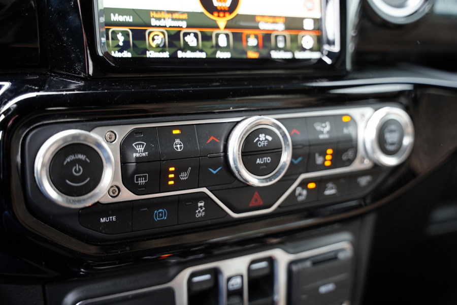 Jeep Wrangler BRUTE / Skyview / Performance Pack