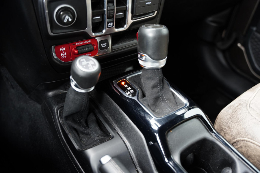 Jeep Wrangler BRUTE / Skyview / Performance Pack