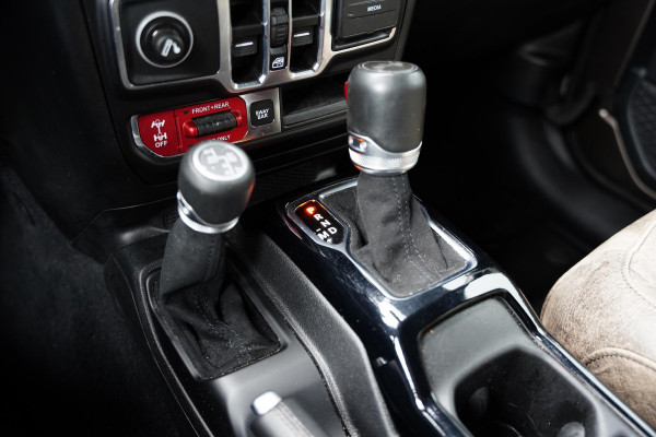 Jeep Wrangler BRUTE / Skyview / Performance Pack