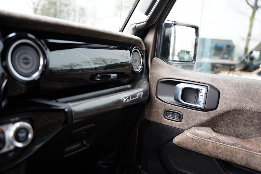 Jeep Wrangler BRUTE / Skyview / Performance Pack