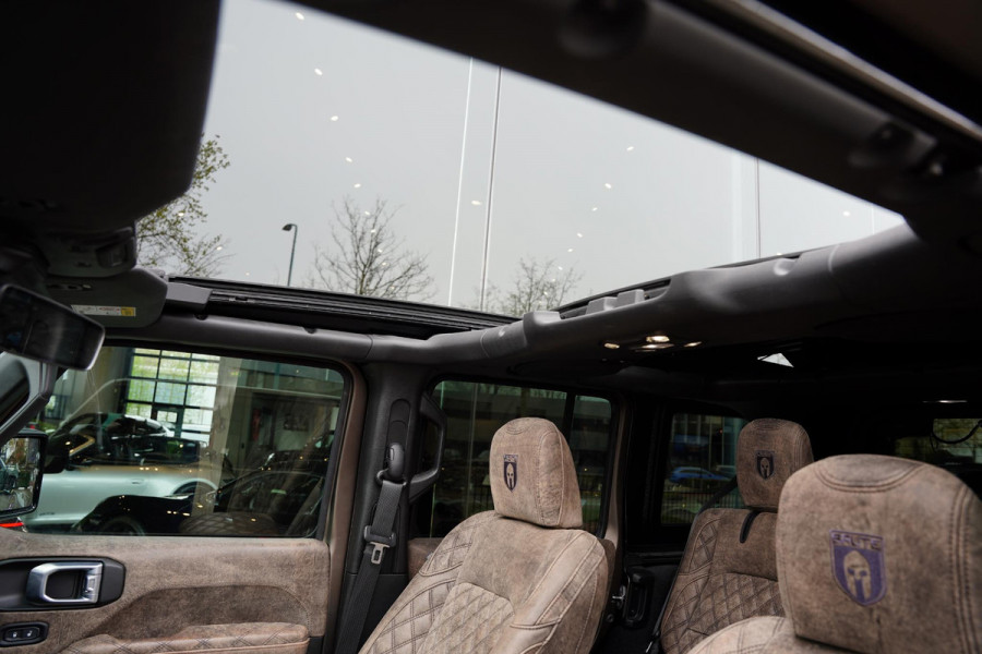 Jeep Wrangler BRUTE / Skyview / Performance Pack