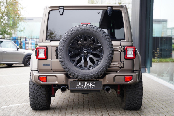 Jeep Wrangler BRUTE / Skyview / Performance Pack