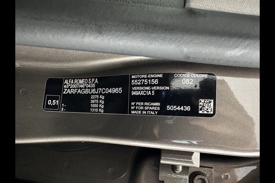 Alfa Romeo Stelvio 2.2d Super Aut. *LEATHER-FABRIC | BI-XENON | DAB+ | NAVI-FULLMAP | COMFORT-SEATS | ECC | CRUISE | PDC | 18"ALU*