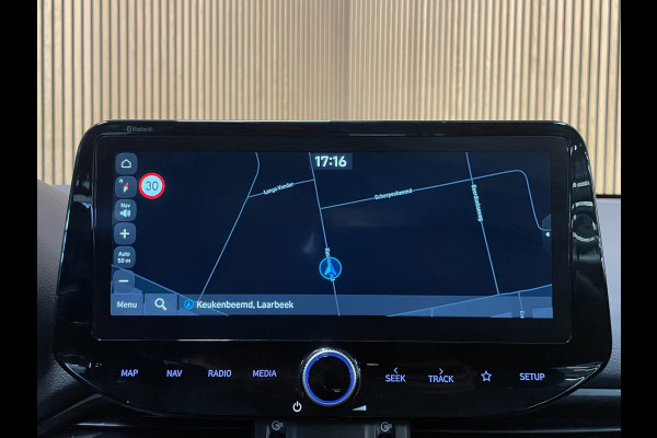 Hyundai i30 1.5 T-GDi MHEV Premium|AUTOMAAT|FULL OPTION|LEDER|ACC|ELEK.INTERIEUR|STUURVERW+STOELVERW.+VENT|APPLE CARPLAY|CAMERA|NL