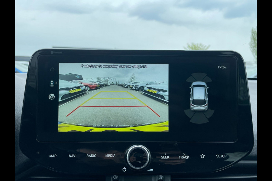 Hyundai i30 1.5 T-GDi MHEV Premium|AUTOMAAT|FULL OPTION|LEDER|ACC|ELEK.INTERIEUR|STUURVERW+STOELVERW.+VENT|APPLE CARPLAY|CAMERA|NL