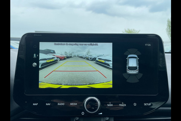 Hyundai i30 1.5 T-GDi MHEV Premium|AUTOMAAT|FULL OPTION|LEDER|ACC|ELEK.INTERIEUR|STUURVERW+STOELVERW.+VENT|APPLE CARPLAY|CAMERA|NL
