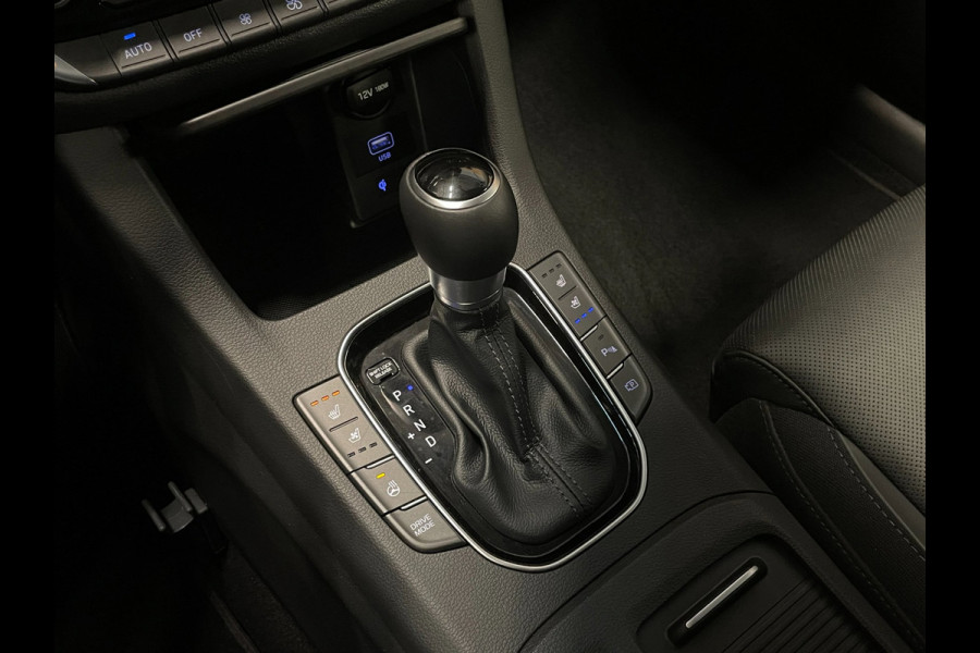 Hyundai i30 1.5 T-GDi MHEV Premium|AUTOMAAT|FULL OPTION|LEDER|ACC|ELEK.INTERIEUR|STUURVERW+STOELVERW.+VENT|APPLE CARPLAY|CAMERA|NL