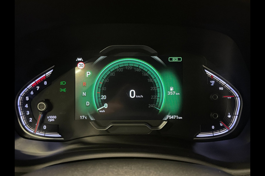 Hyundai i30 1.5 T-GDi MHEV Premium|AUTOMAAT|FULL OPTION|LEDER|ACC|ELEK.INTERIEUR|STUURVERW+STOELVERW.+VENT|APPLE CARPLAY|CAMERA|NL