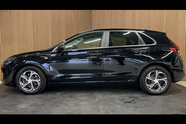 Hyundai i30 1.5 T-GDi MHEV Premium|AUTOMAAT|FULL OPTION|LEDER|ACC|ELEK.INTERIEUR|STUURVERW+STOELVERW.+VENT|APPLE CARPLAY|CAMERA|NL
