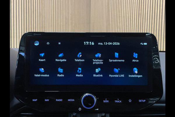 Hyundai i30 1.5 T-GDi MHEV Premium|AUTOMAAT|FULL OPTION|LEDER|ACC|ELEK.INTERIEUR|STUURVERW+STOELVERW.+VENT|APPLE CARPLAY|CAMERA|NL