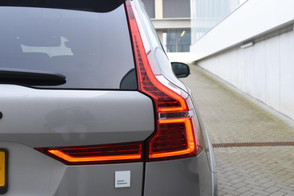 Volvo XC60 T8 455pk Plug-in Hybrid AWD Polestar Engineered / Google infotaiment / Adaptieve cruise control / BLIS/ Panoramamisch schuif-kanteldak / Stoel- en stuurwielverwarming / Apple Carplay / Head-up display / Gelamineerde ramen / 22"Velgen / Bowers & Wilkins audio /