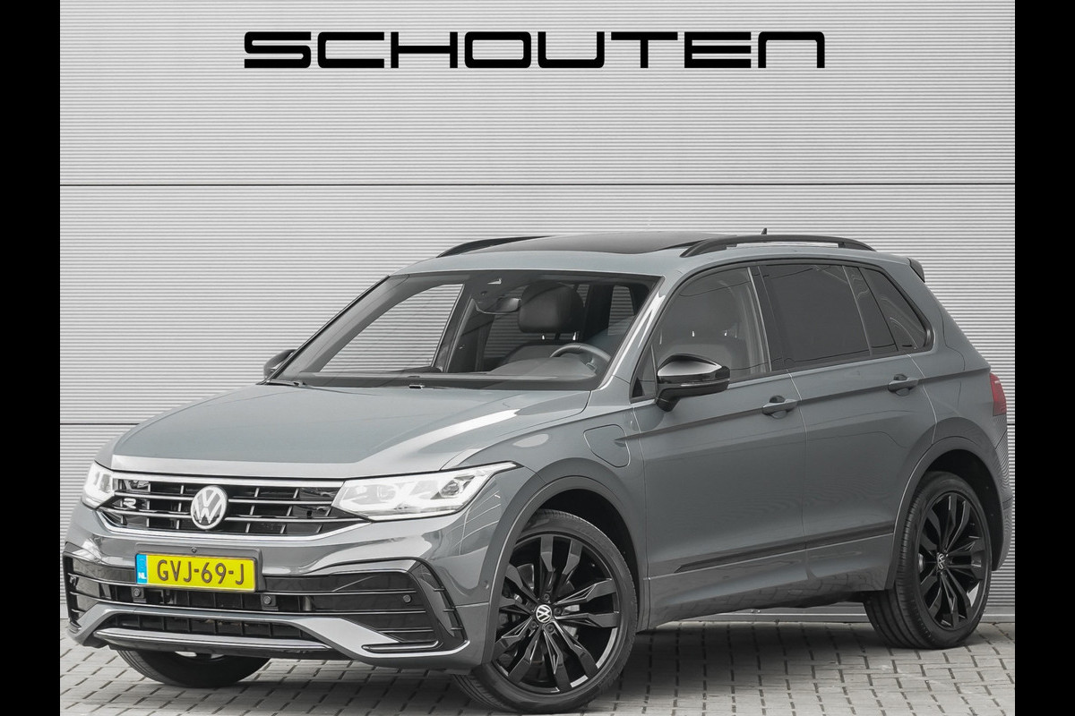 Volkswagen Tiguan 1.4 TSI eHybrid R-Line Business+ Black Pack Pano Camera 360° ACC 20"
