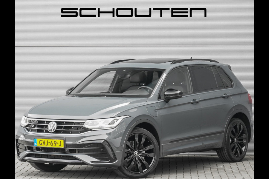 Volkswagen Tiguan 1.4 TSI eHybrid R-Line Business+ Black Pack Pano Camera 360° ACC 20"