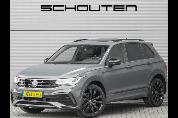 Volkswagen Tiguan 1.4 TSI eHybrid R-Line Business+ Black Pack Pano Camera 360° ACC 20"