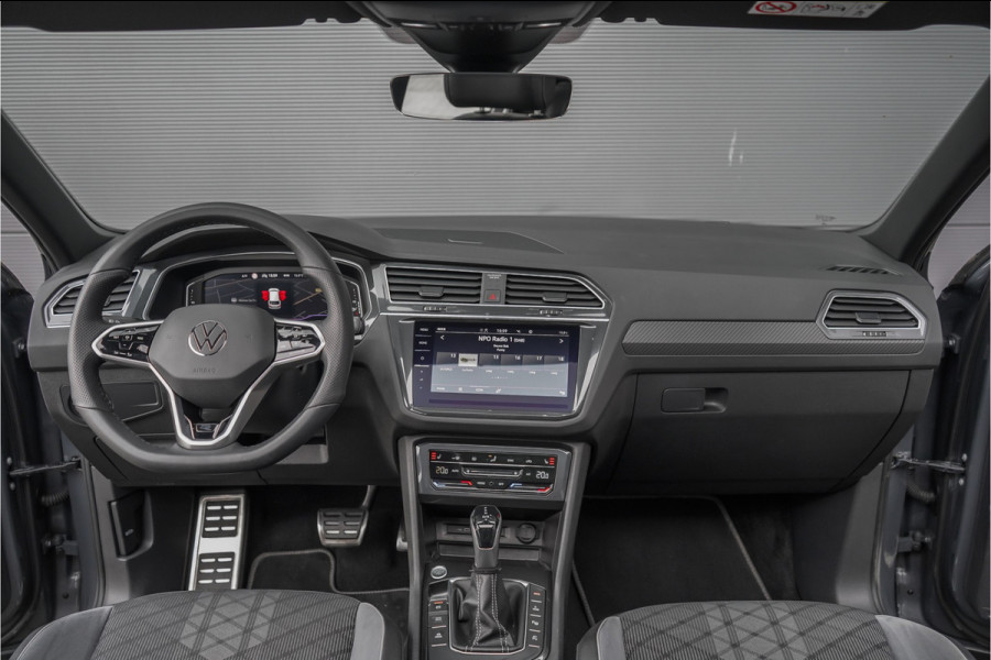 Volkswagen Tiguan 1.4 TSI eHybrid R-Line Business+ Black Pack Pano Camera 360° ACC 20"