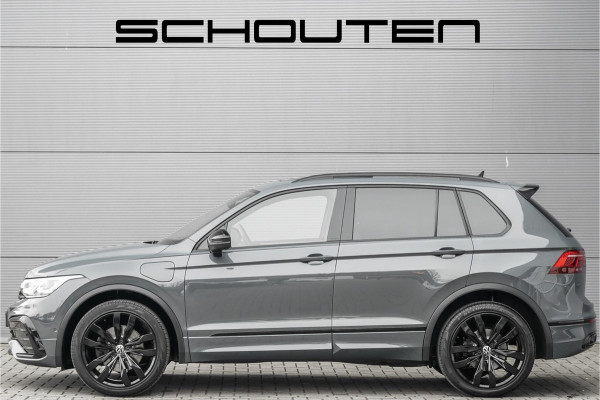 Volkswagen Tiguan 1.4 TSI eHybrid R-Line Business+ Black Pack Pano Camera 360° ACC 20"