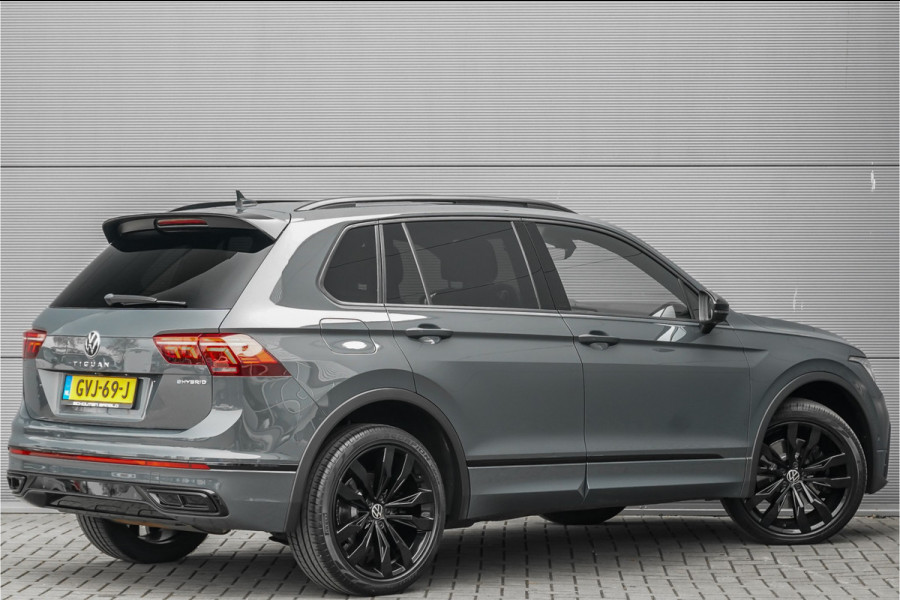 Volkswagen Tiguan 1.4 TSI eHybrid R-Line Business+ Black Pack Pano Camera 360° ACC 20"