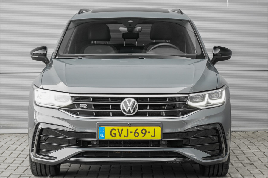 Volkswagen Tiguan 1.4 TSI eHybrid R-Line Business+ Black Pack Pano Camera 360° ACC 20"
