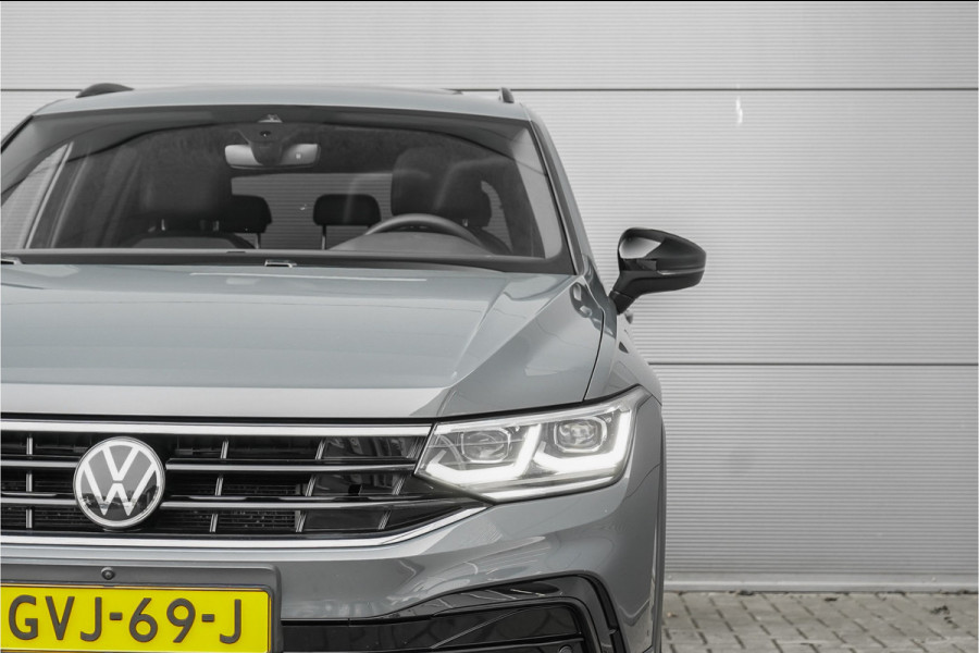 Volkswagen Tiguan 1.4 TSI eHybrid R-Line Business+ Black Pack Pano Camera 360° ACC 20"
