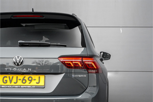 Volkswagen Tiguan 1.4 TSI eHybrid R-Line Business+ Black Pack Pano Camera 360° ACC 20"