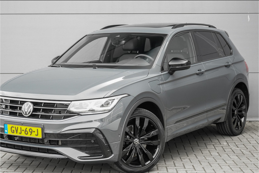 Volkswagen Tiguan 1.4 TSI eHybrid R-Line Business+ Black Pack Pano Camera 360° ACC 20"