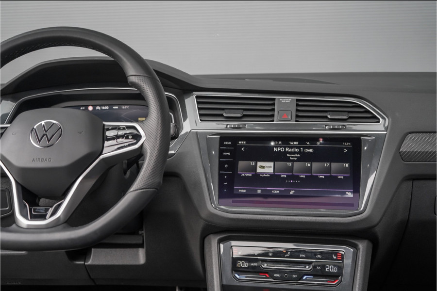 Volkswagen Tiguan 1.4 TSI eHybrid R-Line Business+ Black Pack Pano Camera 360° ACC 20"