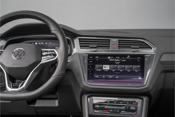 Volkswagen Tiguan 1.4 TSI eHybrid R-Line Business+ Black Pack Pano Camera 360° ACC 20"