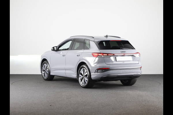 Audi Q4 e-tron 45 quattro Advanced edition 82 kWh 286pk | Assistentiepakket |Comfortpakket | Optiek pakket zwart Plus