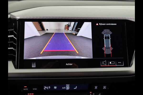Audi Q4 e-tron 45 quattro Advanced edition 82 kWh 286pk | Assistentiepakket |Comfortpakket | Optiek pakket zwart Plus