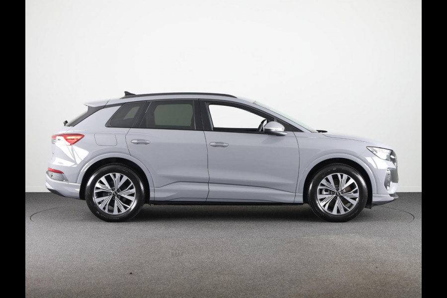 Audi Q4 e-tron 45 quattro Advanced edition 82 kWh 286pk | Assistentiepakket |Comfortpakket | Optiek pakket zwart Plus