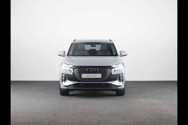 Audi Q4 e-tron 45 quattro Advanced edition 82 kWh 286pk | Assistentiepakket |Comfortpakket | Optiek pakket zwart Plus