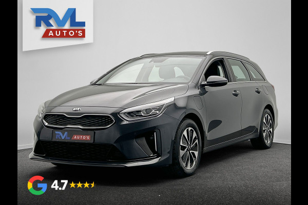 Kia Ceed Sportswagon 1.6 GDI PHEV DynamicPlus ** 6 STUKS OP VOORRAAD ** Adapt.Cruise/Control | Apple/Carplay | Stoel/Stuur Verwarm