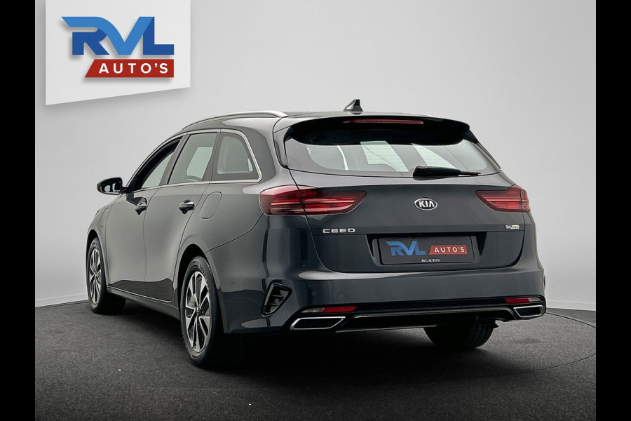 Kia Ceed Sportswagon 1.6 GDI PHEV DynamicPlus ** 6 STUKS OP VOORRAAD ** Adapt.Cruise/Control | Apple/Carplay | Stoel/Stuur Verwarm