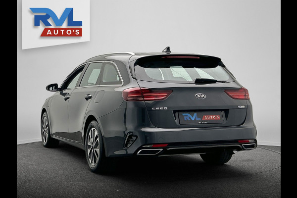 Kia Ceed Sportswagon 1.6 GDI PHEV DynamicPlus ** 6 STUKS OP VOORRAAD ** Adapt.Cruise/Control | Apple/Carplay | Stoel/Stuur Verwarm