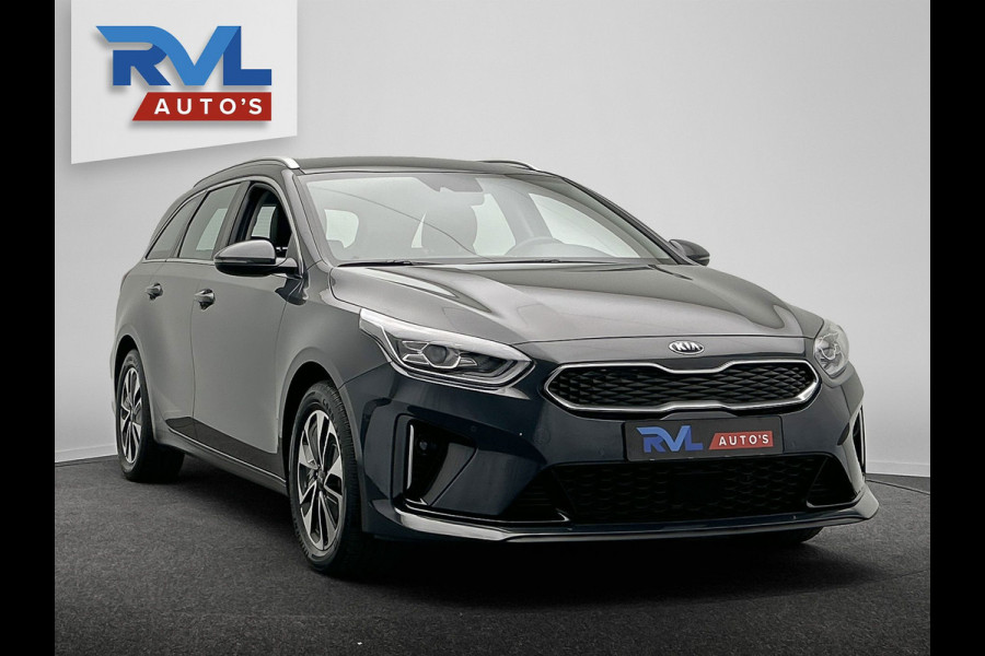 Kia Ceed Sportswagon 1.6 GDI PHEV DynamicPlus ** 6 STUKS OP VOORRAAD ** Adapt.Cruise/Control | Apple/Carplay | Stoel/Stuur Verwarm