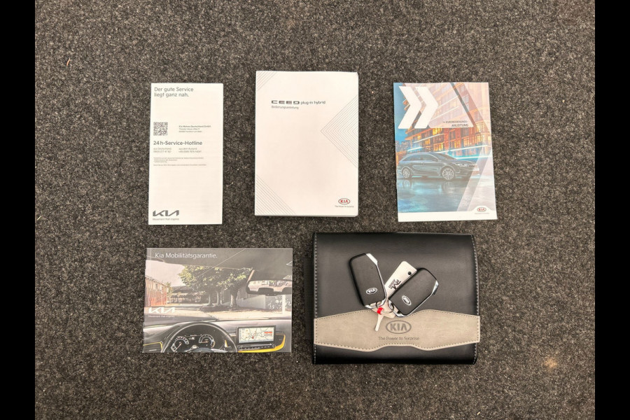 Kia Ceed Sportswagon 1.6 GDI PHEV DynamicPlus ** 6 STUKS OP VOORRAAD ** Adapt.Cruise/Control | Apple/Carplay | Stoel/Stuur Verwarm