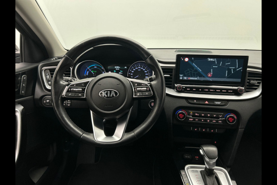 Kia Ceed Sportswagon 1.6 GDI PHEV DynamicPlus ** 6 STUKS OP VOORRAAD ** Adapt.Cruise/Control | Apple/Carplay | Stoel/Stuur Verwarm