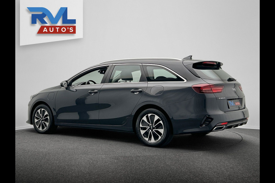 Kia Ceed Sportswagon 1.6 GDI PHEV DynamicPlus ** 6 STUKS OP VOORRAAD ** Adapt.Cruise/Control | Apple/Carplay | Stoel/Stuur Verwarm