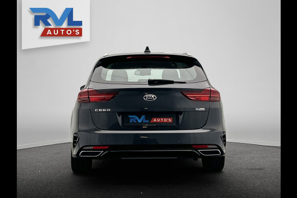 Kia Ceed Sportswagon 1.6 GDI PHEV DynamicPlus ** 6 STUKS OP VOORRAAD ** Adapt.Cruise/Control | Apple/Carplay | Stoel/Stuur Verwarm