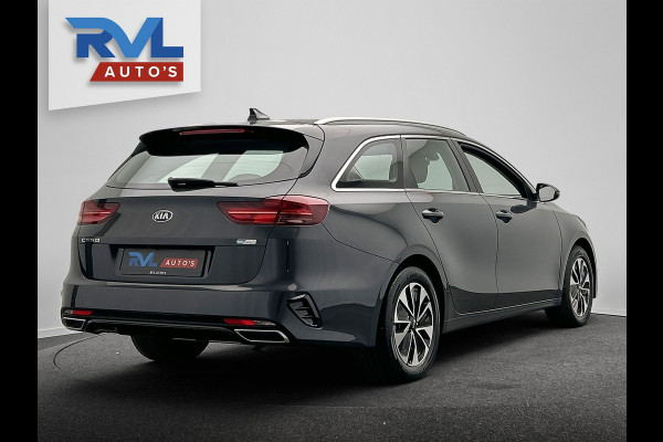 Kia Ceed Sportswagon 1.6 GDI PHEV DynamicPlus ** 6 STUKS OP VOORRAAD ** Adapt.Cruise/Control | Apple/Carplay | Stoel/Stuur Verwarm
