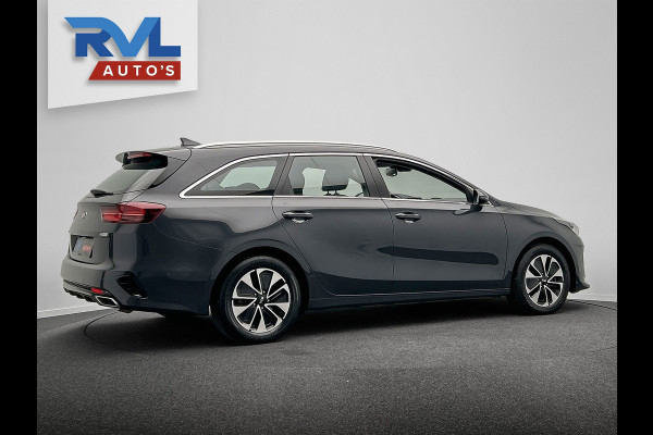 Kia Ceed Sportswagon 1.6 GDI PHEV DynamicPlus ** 6 STUKS OP VOORRAAD ** Adapt.Cruise/Control | Apple/Carplay | Stoel/Stuur Verwarm