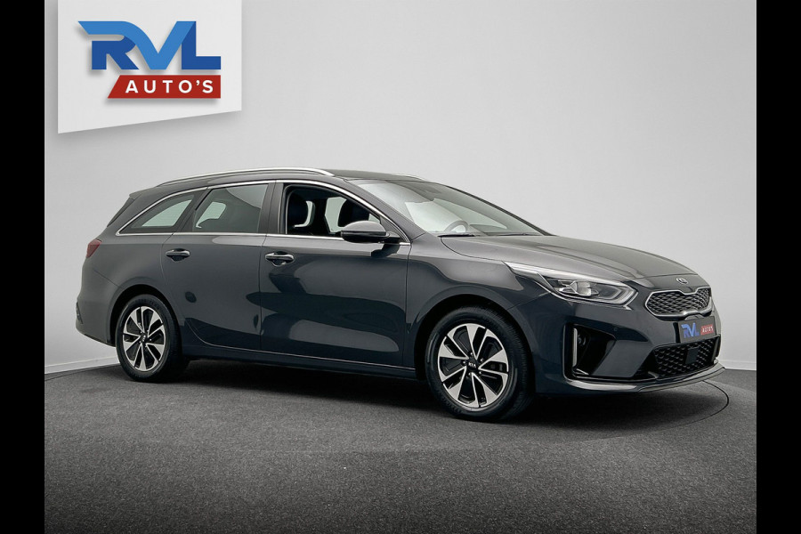 Kia Ceed Sportswagon 1.6 GDI PHEV DynamicPlus ** 6 STUKS OP VOORRAAD ** Adapt.Cruise/Control | Apple/Carplay | Stoel/Stuur Verwarm