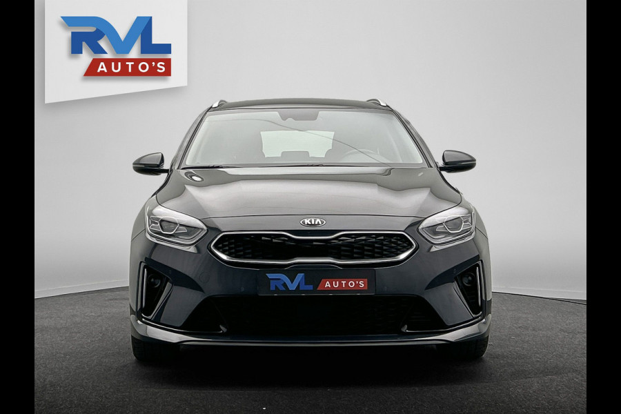 Kia Ceed Sportswagon 1.6 GDI PHEV DynamicPlus ** 6 STUKS OP VOORRAAD ** Adapt.Cruise/Control | Apple/Carplay | Stoel/Stuur Verwarm